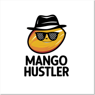 Mango Hustler Meme Posters and Art